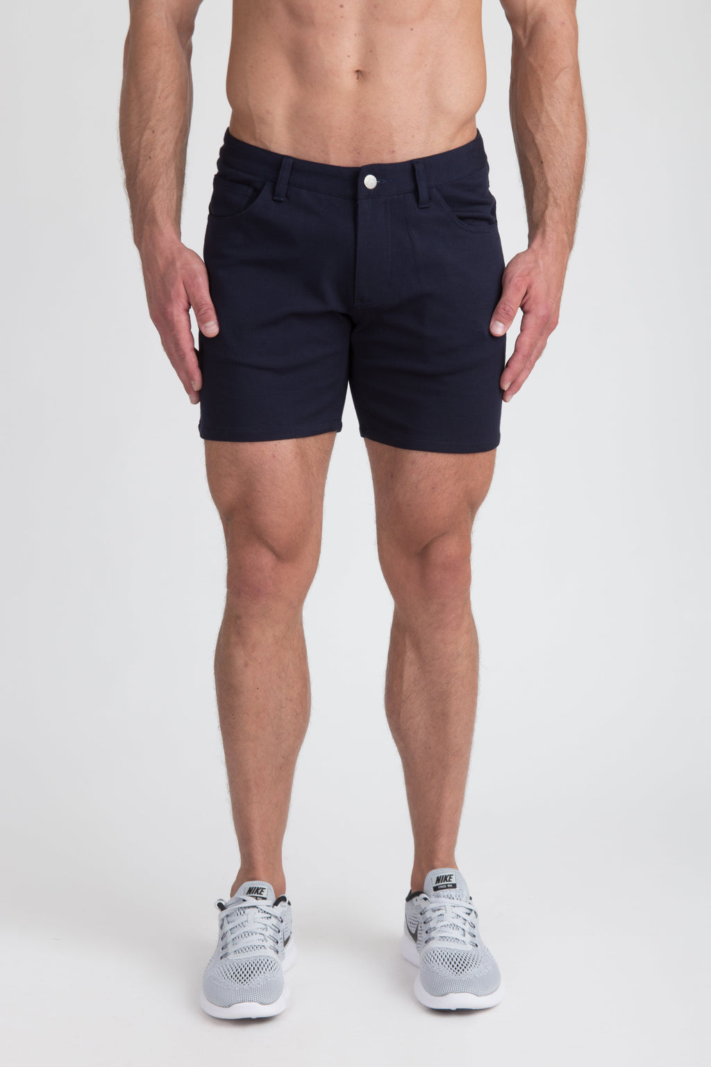Buster Shorts - Navy