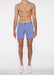 Booty Buster Shorts - Periwinkle (Clearance)-Shorts-Swish Embassy
