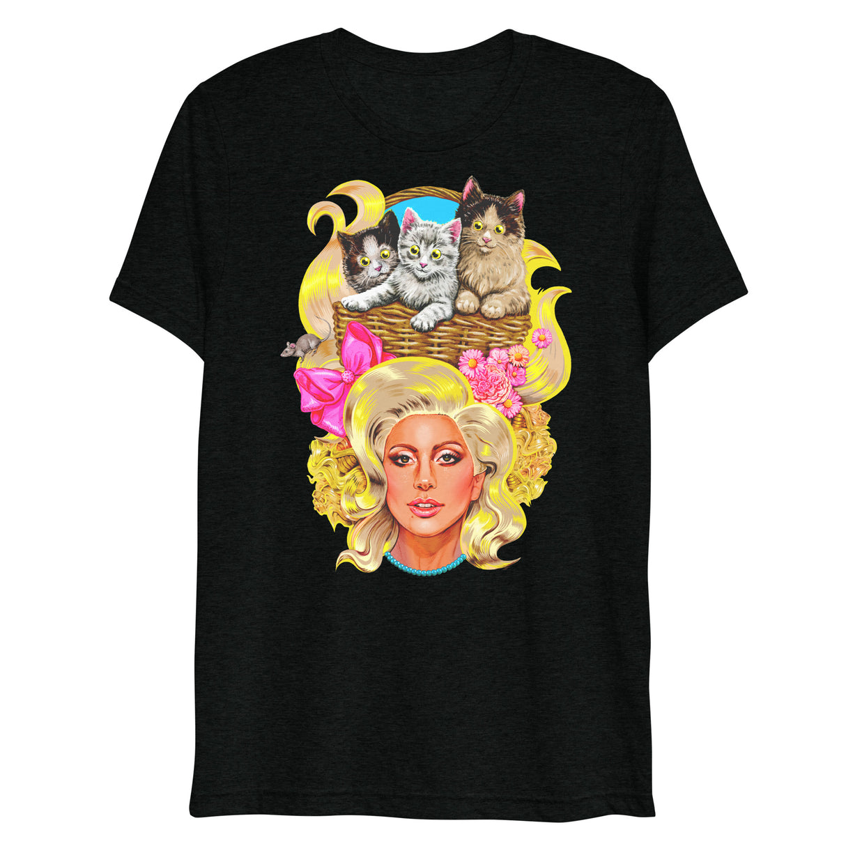 Born This Purrfect (Triblend)-Triblend (Staging)-Swish Embassy