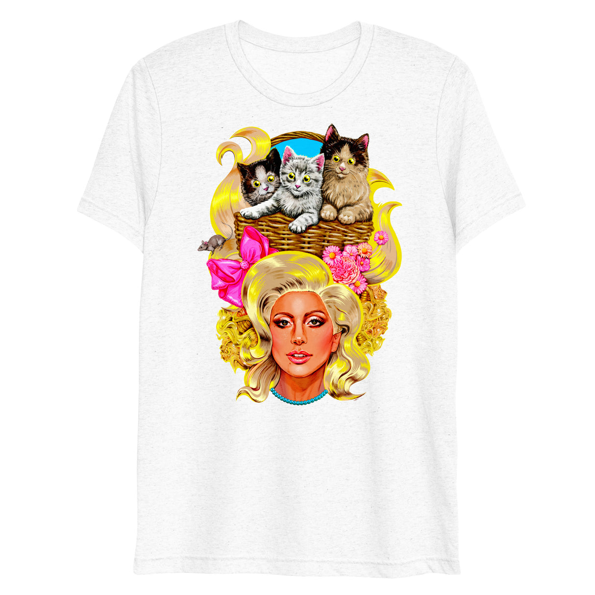 Born This Purrfect (Triblend)-Triblend (Staging)-Swish Embassy