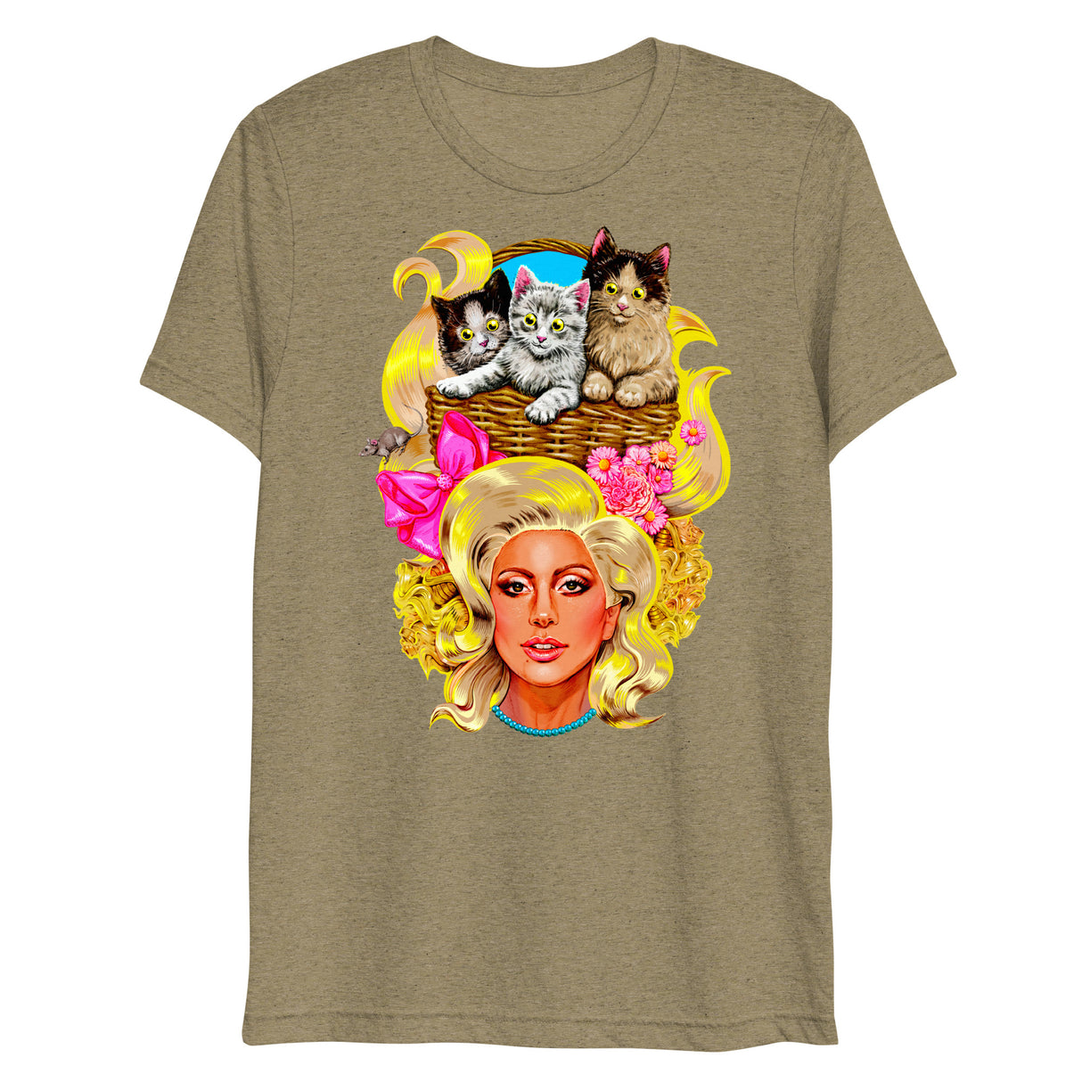 Born This Purrfect (Triblend)-Triblend (Staging)-Swish Embassy