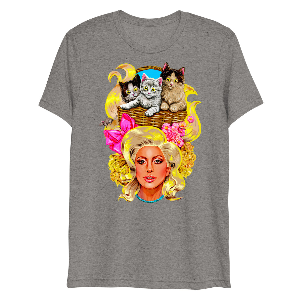 Born This Purrfect (Triblend)-Triblend (Staging)-Swish Embassy