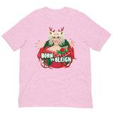 Born to Sleigh-Christmas T-Shirts-Swish Embassy