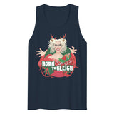 Born to Sleigh (Tank top)-Tank Top-Swish Embassy