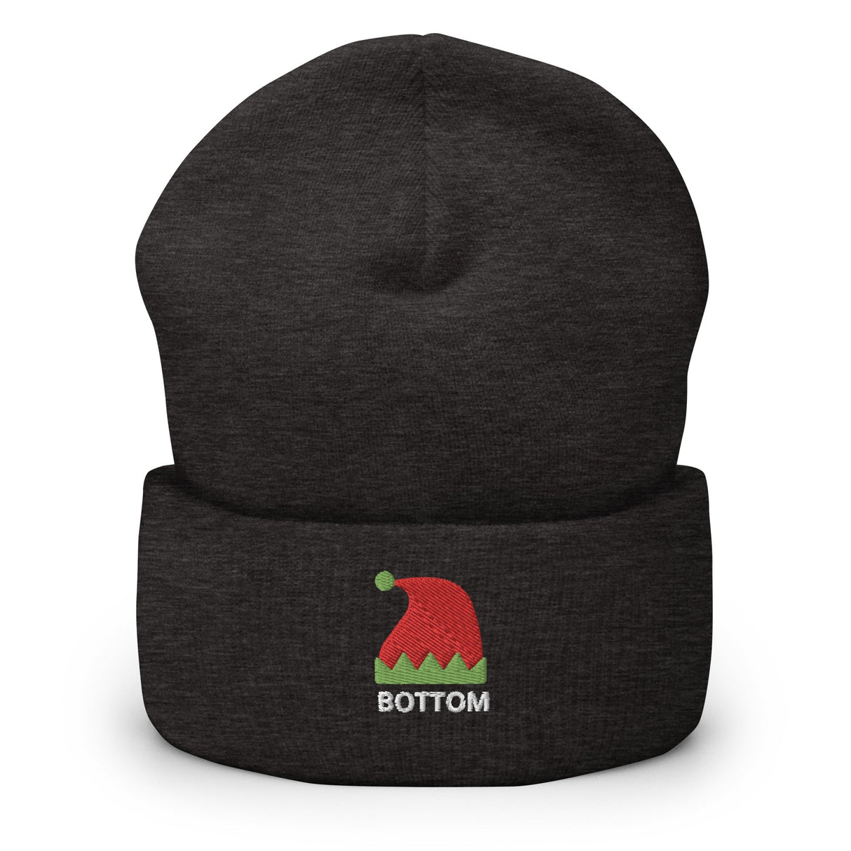 Bottom (Cuffed Beanie)-Beanie-Swish Embassy