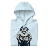 Boys in Blue (Hoodie)-Hoodie-Swish Embassy