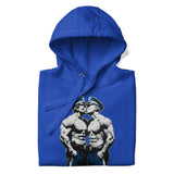 Boys in Blue (Hoodie)-Hoodie-Swish Embassy