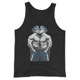 Boys in Blue (Tank Top)-Tank Top-Swish Embassy