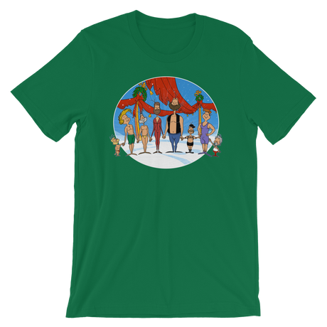 Boys of Whoville-T-Shirts-Swish Embassy