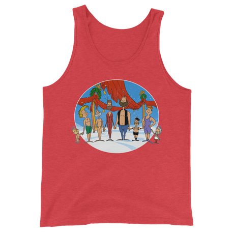 Boys of Whoville (Tank Top)-Tank Top-Swish Embassy