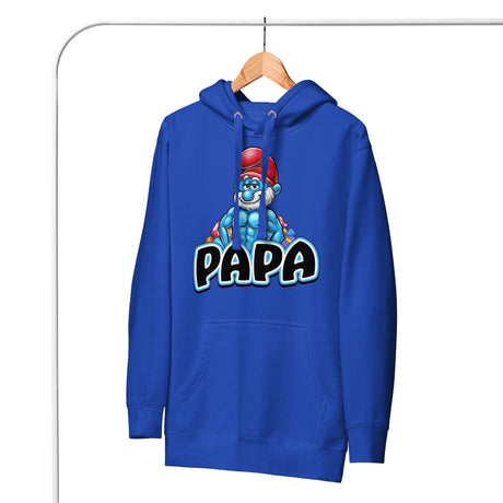 Brawny Papa (Hoodie)-Hoodie-Swish Embassy