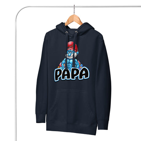 Brawny Papa (Hoodie)-Hoodie-Swish Embassy