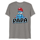 Brawny Papa (Triblend)-Triblend T-Shirt-Swish Embassy