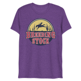 Breeding Stock (Triblend)-Triblend T-Shirt-Swish Embassy