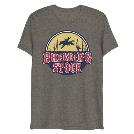 Breeding Stock (Triblend)-Triblend T-Shirt-Swish Embassy