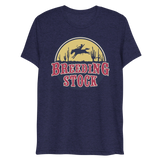 Breeding Stock (Triblend)-Triblend T-Shirt-Swish Embassy