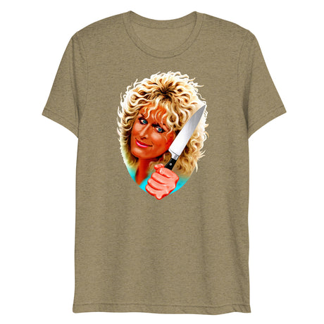 Bunny Boiler (Triblend)-Triblend T-Shirt-Swish Embassy