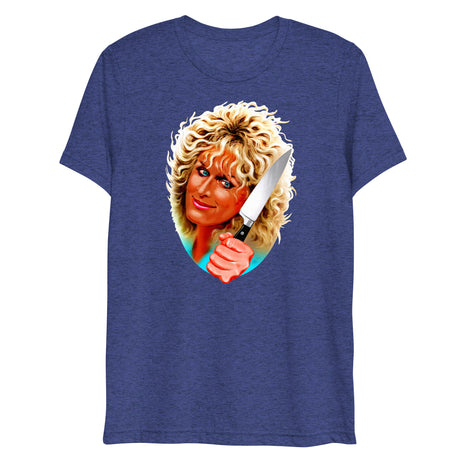 Bunny Boiler (Triblend)-Triblend T-Shirt-Swish Embassy