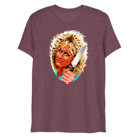 Bunny Boiler (Triblend)-Triblend T-Shirt-Swish Embassy