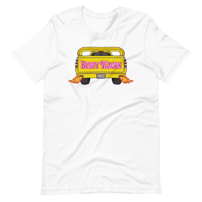 Bussy Wagon-T-Shirts-Swish Embassy