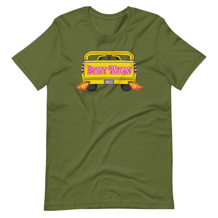 Bussy Wagon-T-Shirts-Swish Embassy
