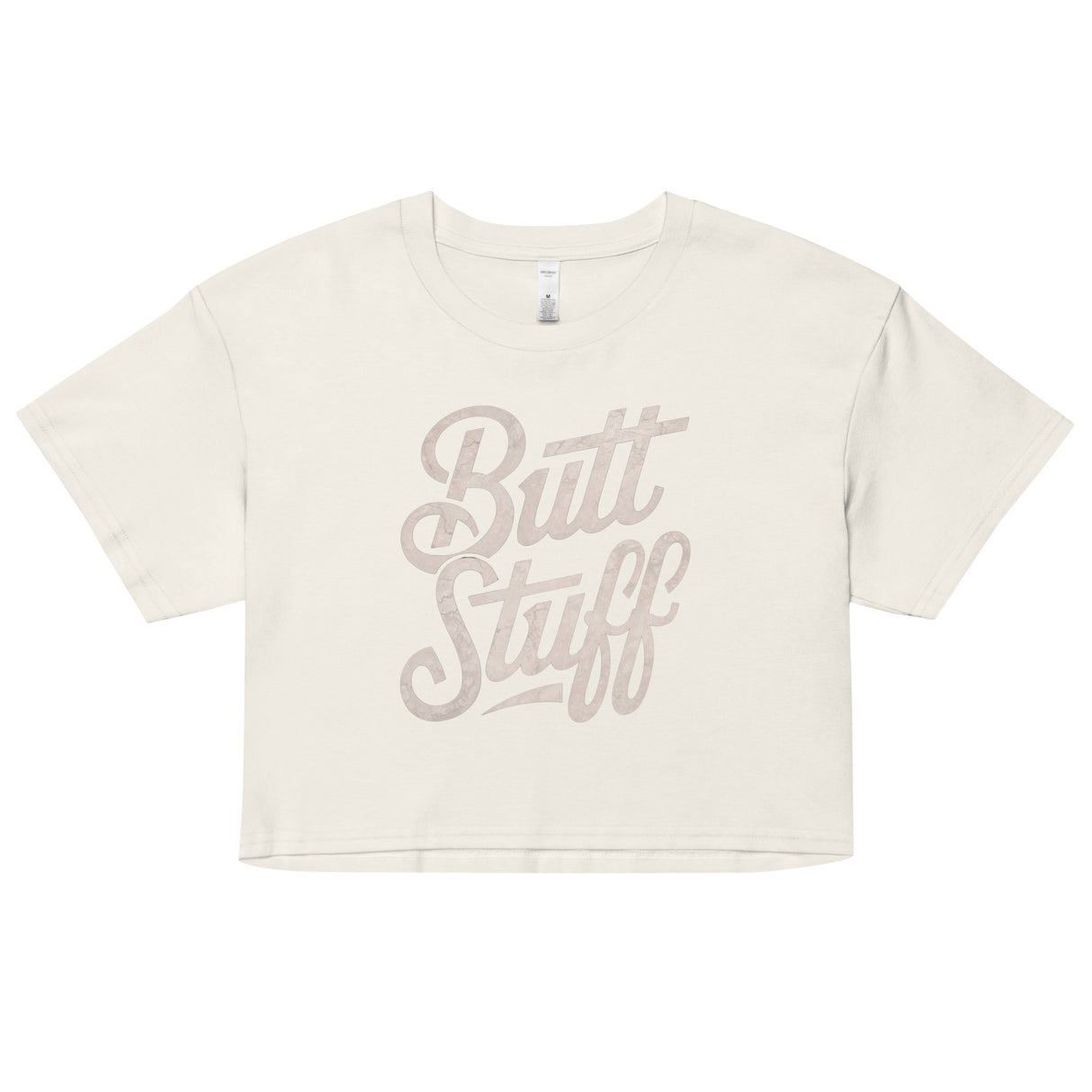Butt Stuff (Crop Top)-Crop Top-Swish Embassy