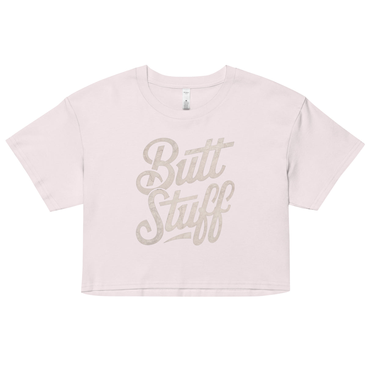 Butt Stuff (Crop Top)-Crop Top-Swish Embassy