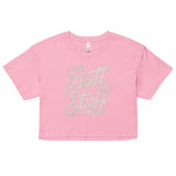 Butt Stuff (Crop Top)-Crop Top-Swish Embassy