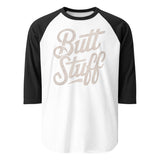 Butt Stuff (Raglan)-Raglan-Swish Embassy