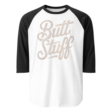 Butt Stuff (Raglan)-Raglan-Swish Embassy