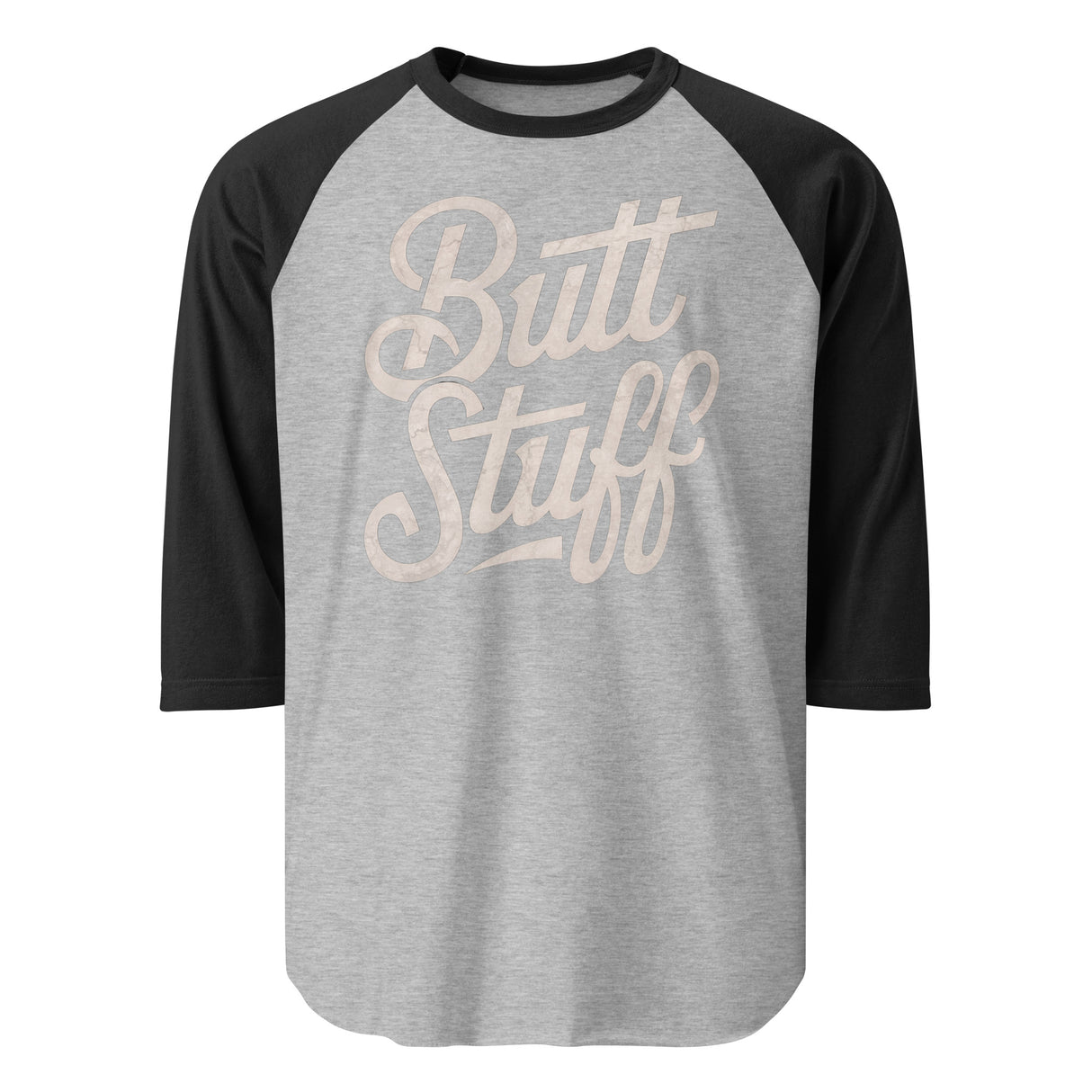 Butt Stuff (Raglan)-Raglan-Swish Embassy