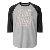 Butt Stuff (Raglan)-Raglan-Swish Embassy