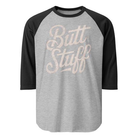 Butt Stuff (Raglan)-Raglan-Swish Embassy