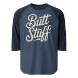 Butt Stuff (Raglan)-Raglan-Swish Embassy