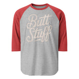 Butt Stuff (Raglan)-Raglan-Swish Embassy
