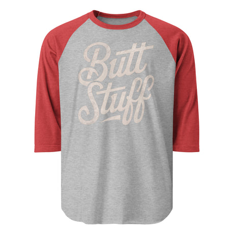 Butt Stuff (Raglan)-Raglan-Swish Embassy
