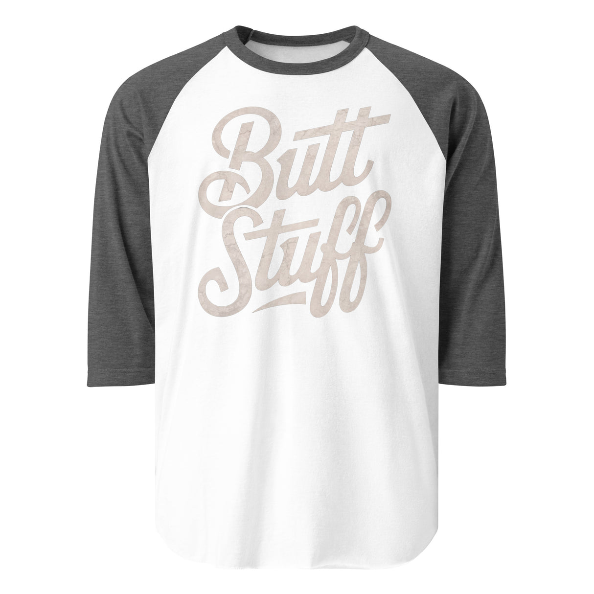 Butt Stuff (Raglan)-Raglan-Swish Embassy