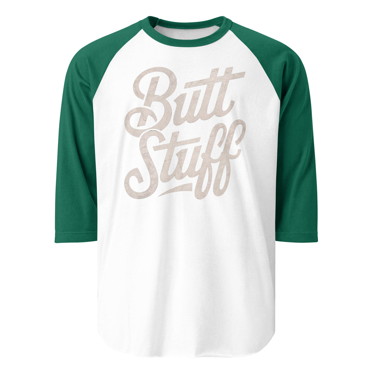Butt Stuff (Raglan)-Raglan-Swish Embassy