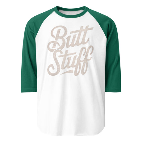 Butt Stuff (Raglan)-Raglan-Swish Embassy