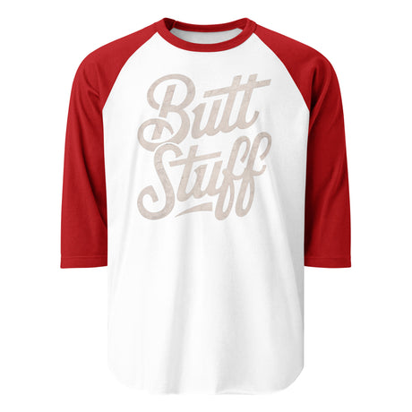 Butt Stuff (Raglan)-Raglan-Swish Embassy