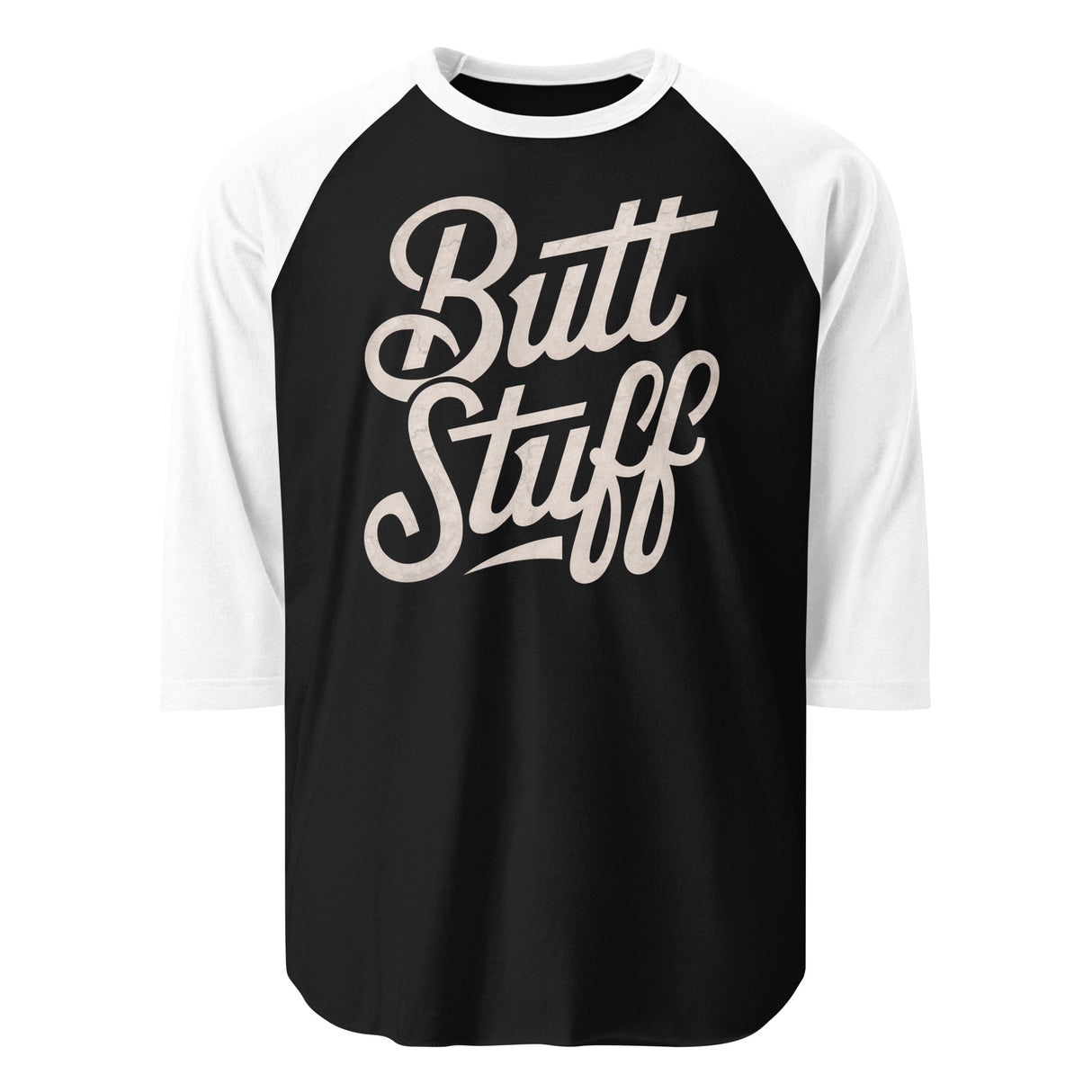 Butt Stuff (Raglan)-Raglan-Swish Embassy