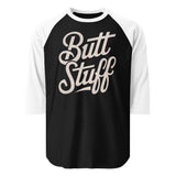 Butt Stuff (Raglan)-Raglan-Swish Embassy
