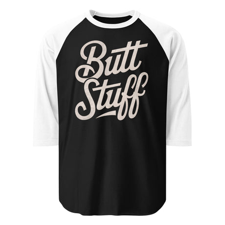 Butt Stuff (Raglan)-Raglan-Swish Embassy