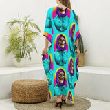 By the Power of Glitter (Kaftan)-Kaftan-Swish Embassy