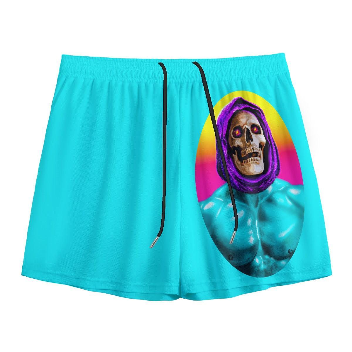 By the Power of Glitter (Shorts USA)-Shorts USA-Swish Embassy