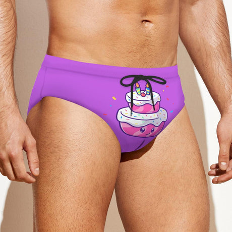 Cake (Swim Briefs)-Swim Briefs-Swish Embassy