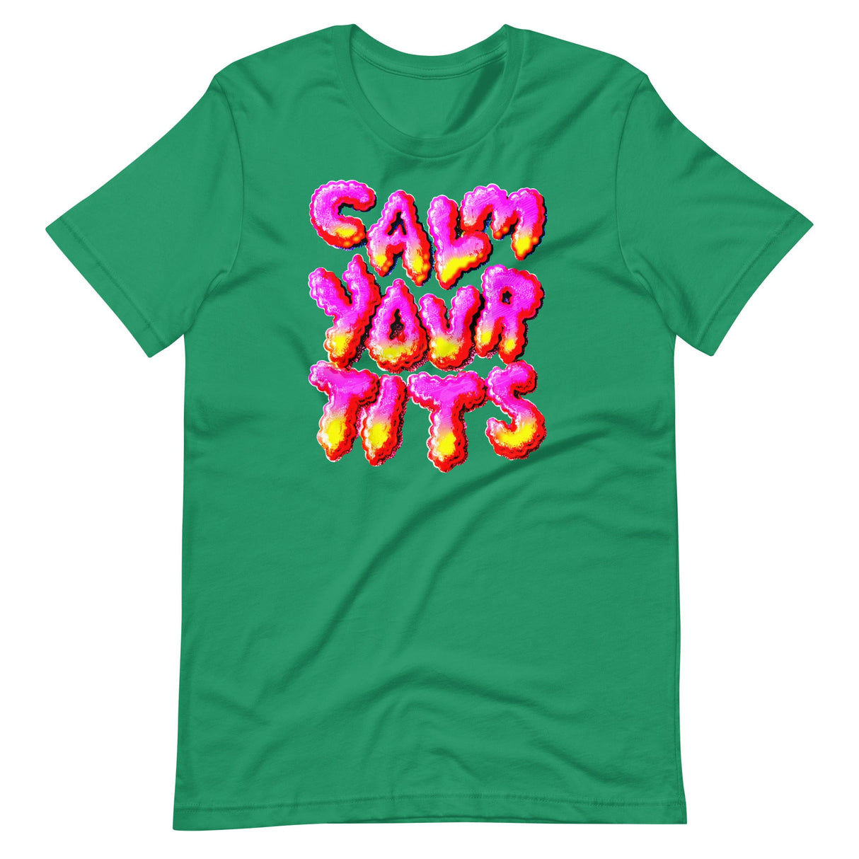 Calm Your T*ts-T-Shirts-Swish Embassy