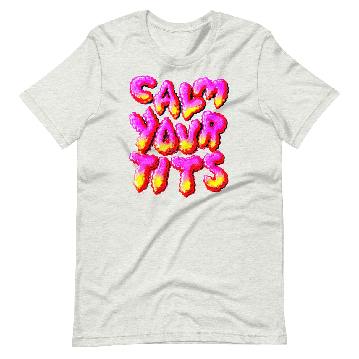 Calm Your T*ts-T-Shirts-Swish Embassy