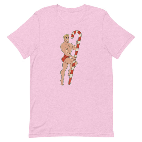 Candy Cane Crush-Christmas T-Shirts-Swish Embassy