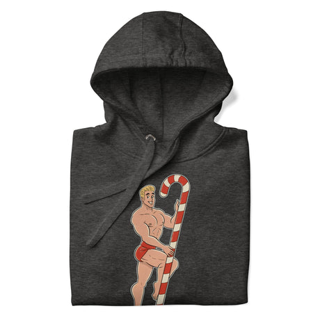 Candy Cane Crush (Hoodie)-Hoodie-Swish Embassy